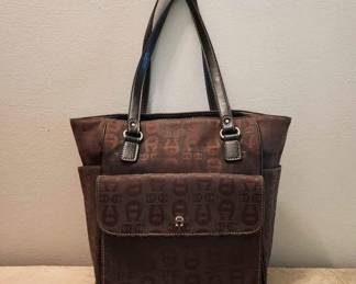 Etienne Aigner Bucket Handbag