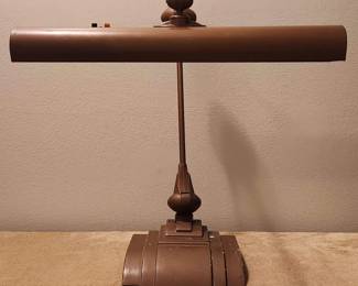 Antique MCM Flexo Articulating Desk Lamp