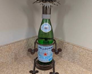 Crazy Cat Lady - Wine or Water Caddy