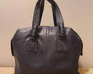 Liz Claiborne Leather Satchel