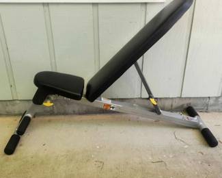 Trion Adjustable Fitness Bench