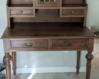 Antique Lady's Writing Desk, Secretary