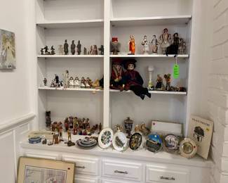 Collectibles from the world!