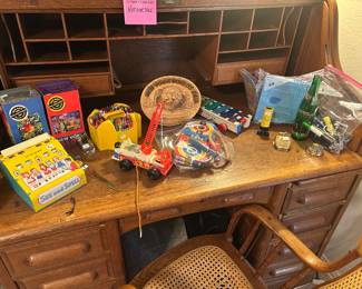 Vintage toys