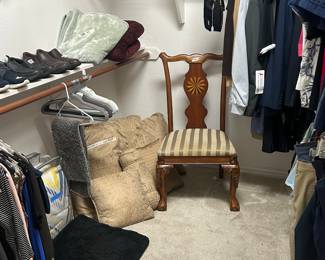 Men’s clothing and a few womens sprinkled in
