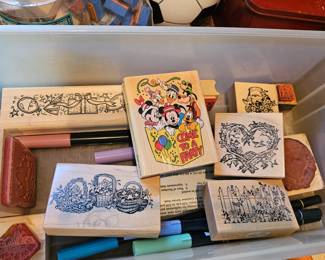 $2 big stamps