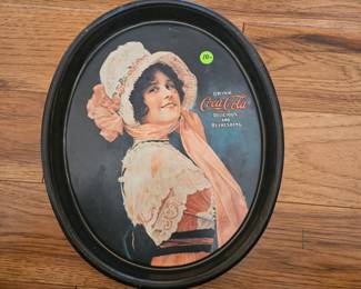 $10  Vintage Coca Cola