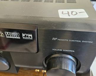 $40 Kenwood CD player