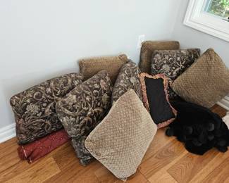 $2 each pillow