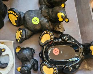Bear Foots