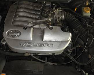 Pathfinder engine pictures