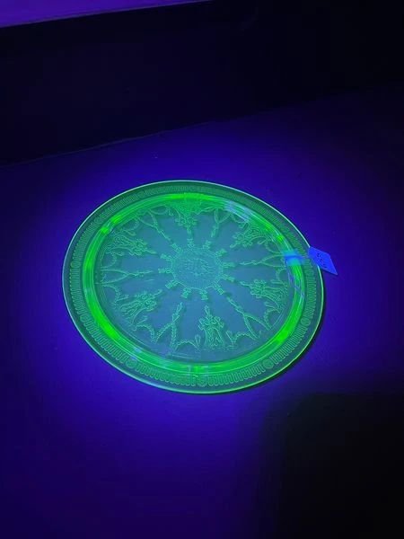 655 glowing