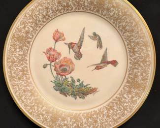 Hummingbird decor