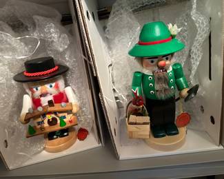 Steinbach Nutcrackers