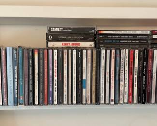 Vintage CDs