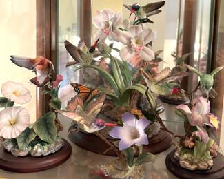 Humming bird collection by Strattford, Andrea by Sadek, Lenox and Maruri USA