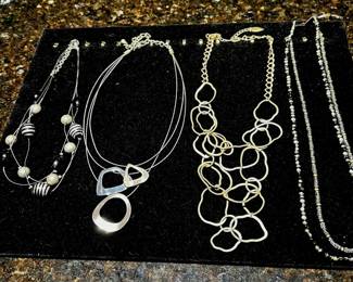 Jewelry - necklaces