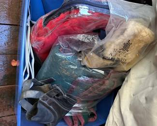 Riding and horse items