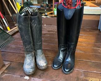 riding boots