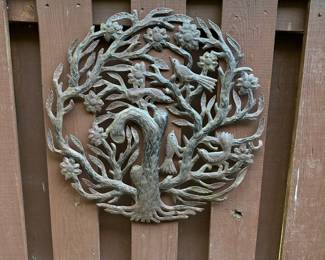Tree of Life garden decor
