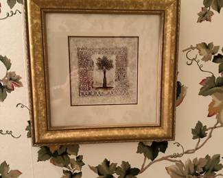 Palm Tree - Artwork