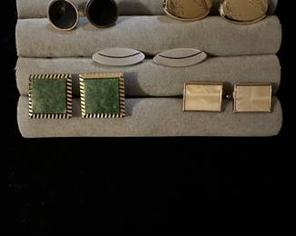 Jewelry - Swank cuff links