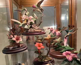 Humming bird collection by Strattford, Andrea by Sadek, Lenox and Maruri USA
