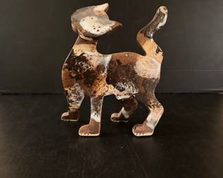 Ceramic Cat décor