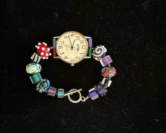 LTD bracelet watch