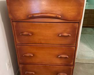 French and Heald Co. 4 drawer dresser