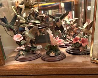 Humming bird collection by Strattford, Andrea by Sadek Lenox and Maruri USA
