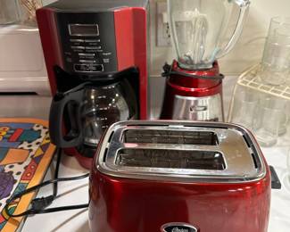 Oster toaster