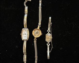 Brighton, Timex, and H.A Milton