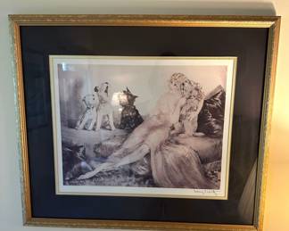 Perfect Harmony by Louis Iscart - Artwork