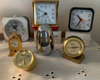 Vintage Clocks
