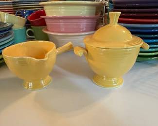 Fiestaware Ceramics