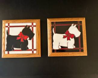 Scottish Terrier decor