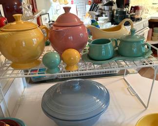 Fiestaware Ceramics