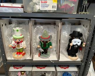 Steinbach Troll Nutcrackers