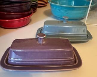 Fiestaware Ceramics