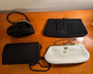 Vtg. purses