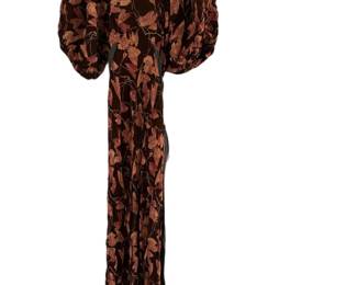 Vtg. dress