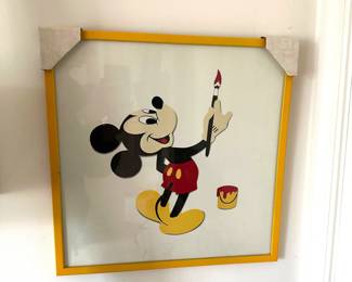 Vtg. The Art of Walt Disney From Mickey Mouse