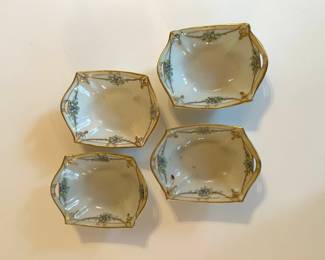 Nippon porcelain dishes