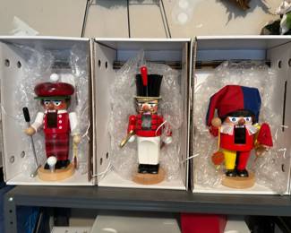 Steinbach Nutcrackers