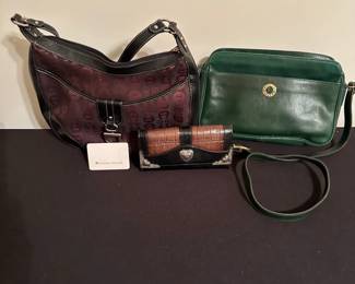 Etienne Aigner Purses
