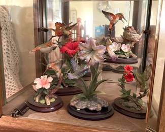 Humming bird collection by Strattford, Andrea by Sadek Lenox and Maruri USA