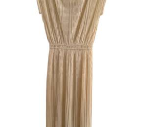 Vtg. Dress