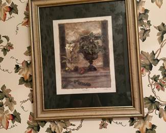 La Fenetre II by Charlene Winterle Olson - Artwork