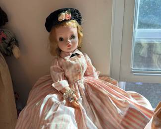 Madame Alexander doll - Cissy